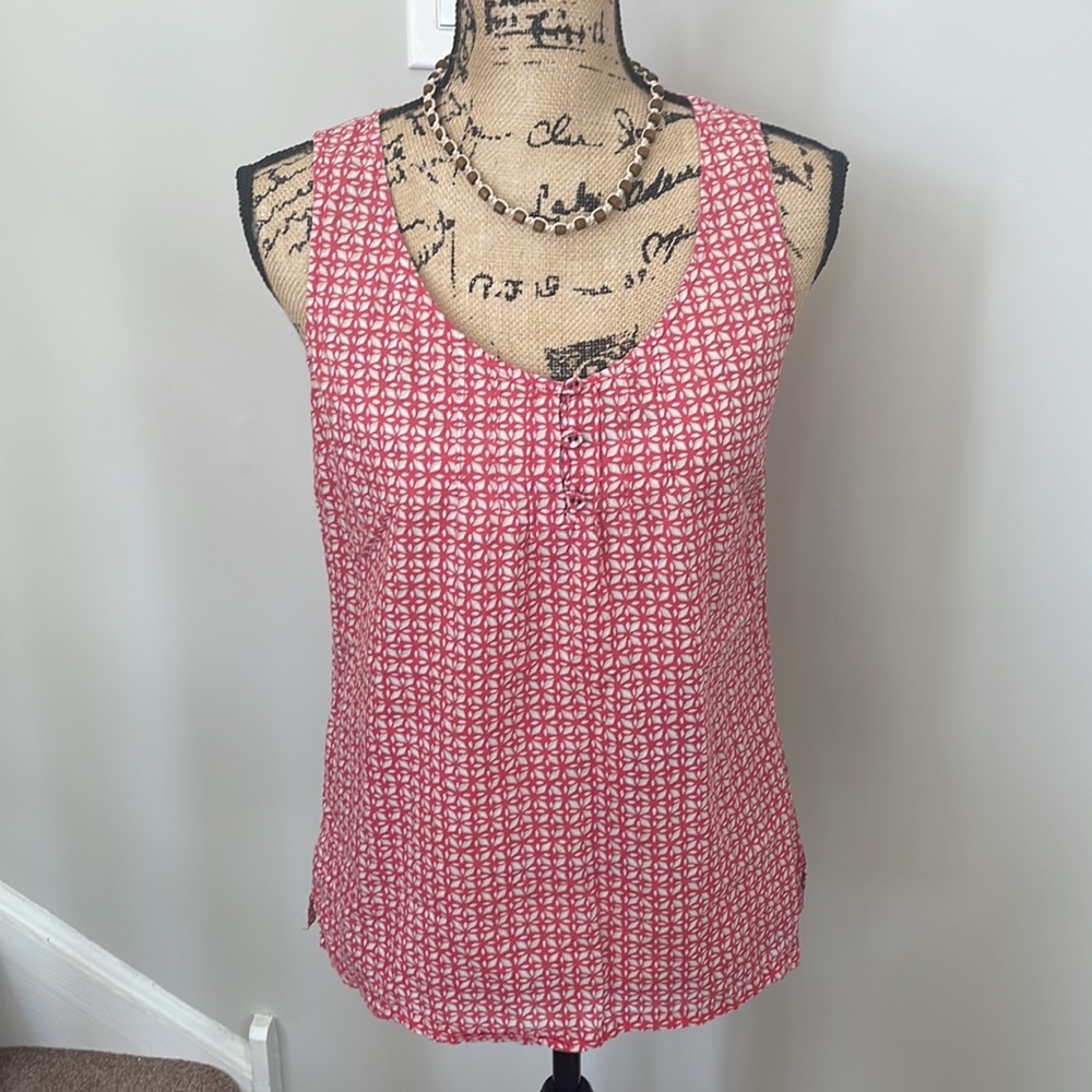 Lightweight Eddie Bauer tank. Size XS